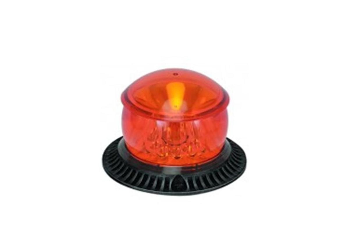 Collection of High Power Mini Beacon - Amber in a gallery layout