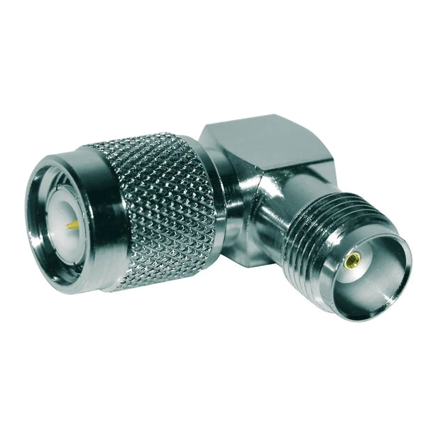 Connector TNC-15 Adapter - RA TNC Plug to Jack – Mobile Systems