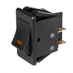 Collection of Hella 12V DC Rocker Switch - Amber in a gallery layout