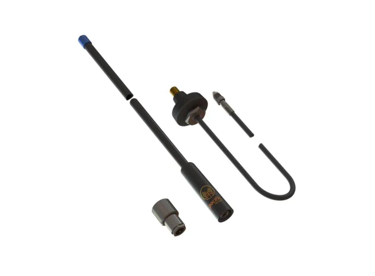 Collection of Pacific Aerials P6088B 700mm AM CB Antenna 26MHz in a gallery layout