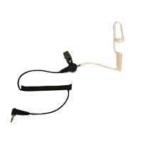 Collection of Tait In-Ear Eartube 2.5/3.5mm Right Angled Jack in a gallery layout