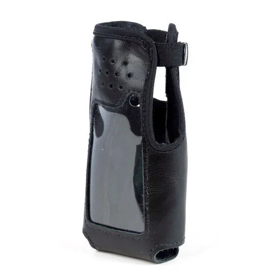 Collection of Tait TP9 Soft Leather Carry Case 16 Key Window in a gallery layout