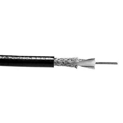 Collection of Cable RG58 low Loss Double Screened Coaxial Cable - 50 Ohm - 9.0 dB in a gallery layout