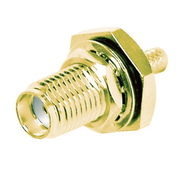 Collection of Connector SMA-06 Bulkhead Mount Jack - RG174 Type Cable in a gallery layout