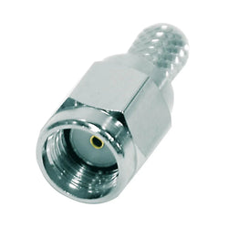 Collection of Connector SMA-104RG Plug Reverse Gender- RG58 Type Cable in a gallery layout